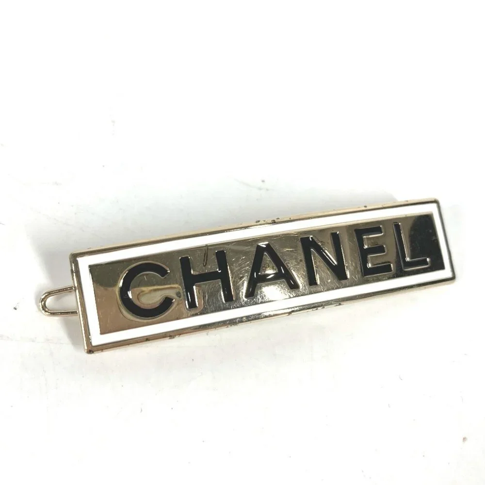 CHANEL Authentic Gold